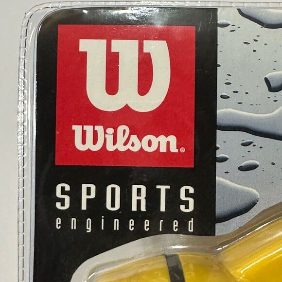 Wilson Sports AM/FM Radio Flashlight Yellow New - Picture 8 of 13